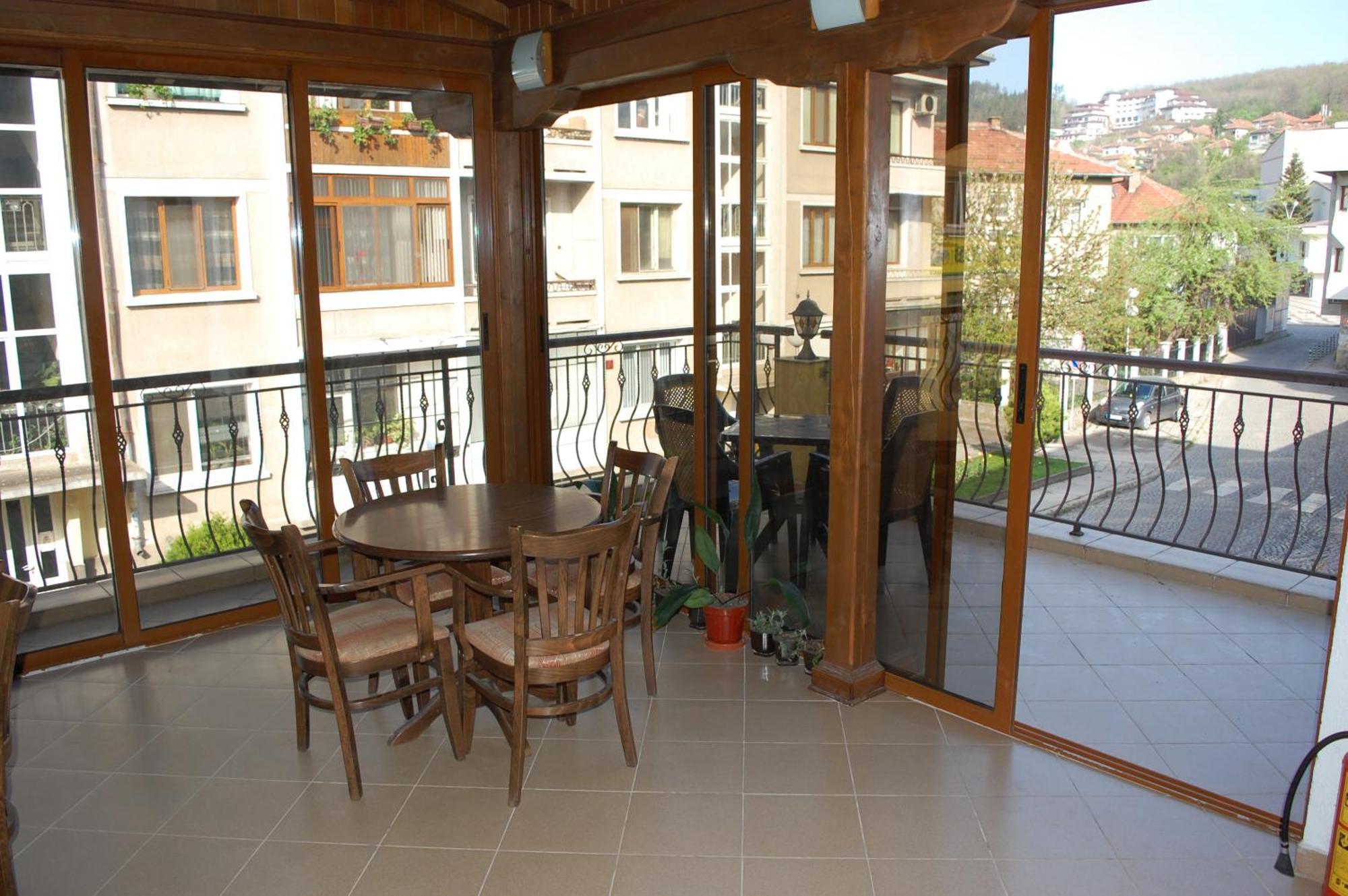 טריאבנה Hotel Vitosha מראה חיצוני תמונה
