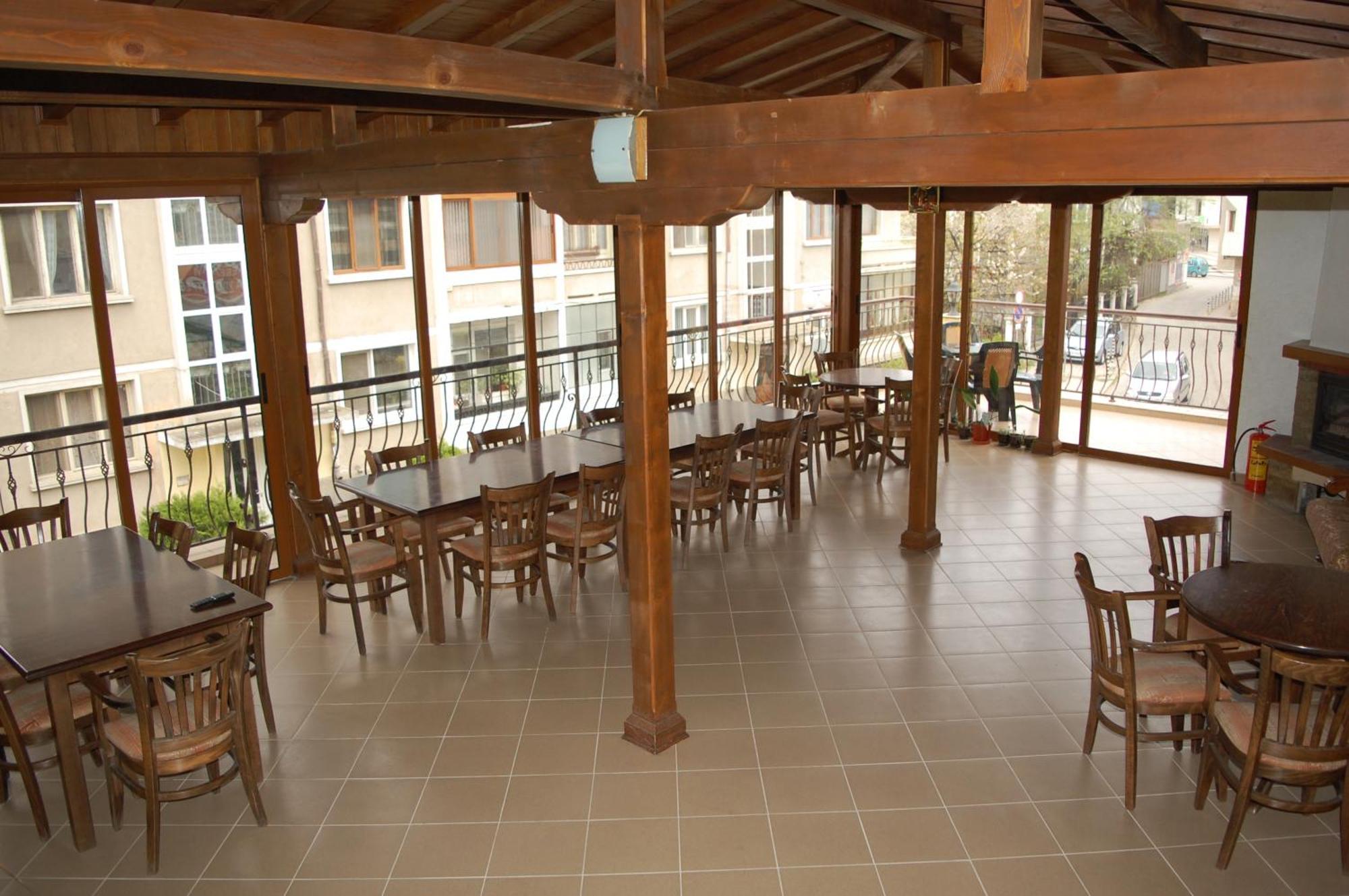 טריאבנה Hotel Vitosha מראה חיצוני תמונה