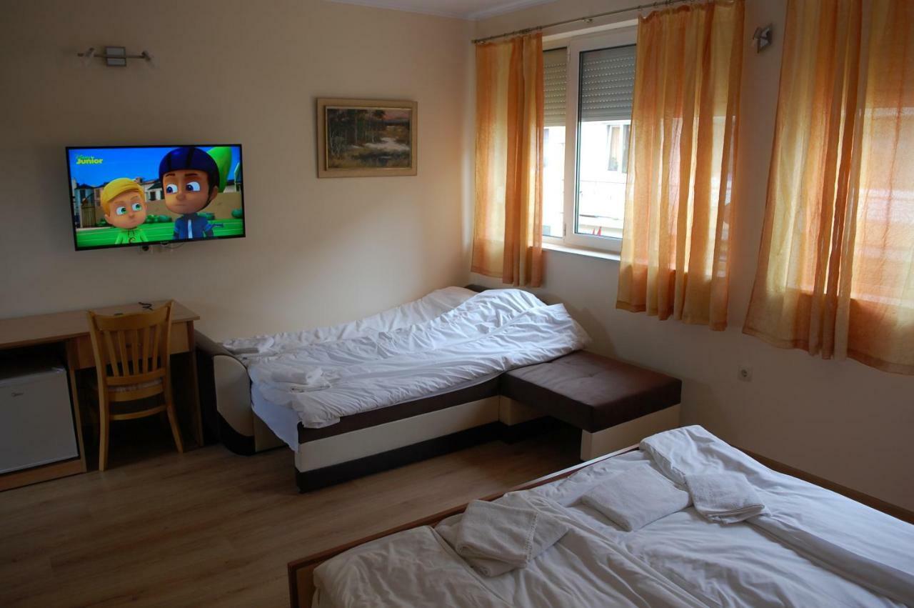 טריאבנה Hotel Vitosha מראה חיצוני תמונה