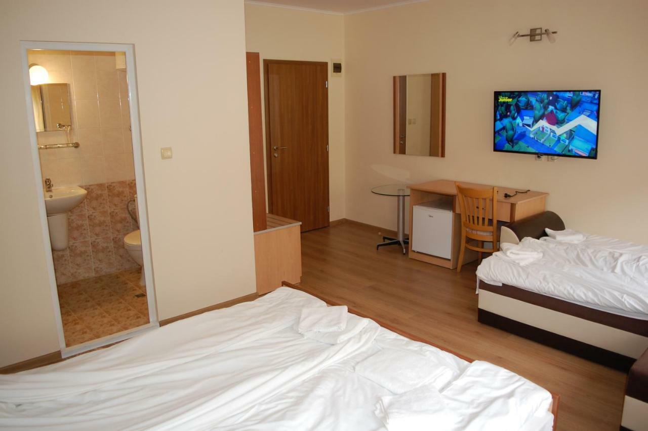 טריאבנה Hotel Vitosha מראה חיצוני תמונה